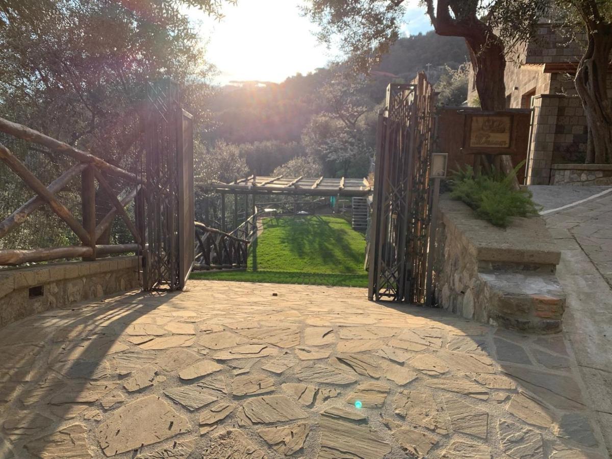 سانتّانييلّو Holidays Homes The Dream المظهر الخارجي الصورة