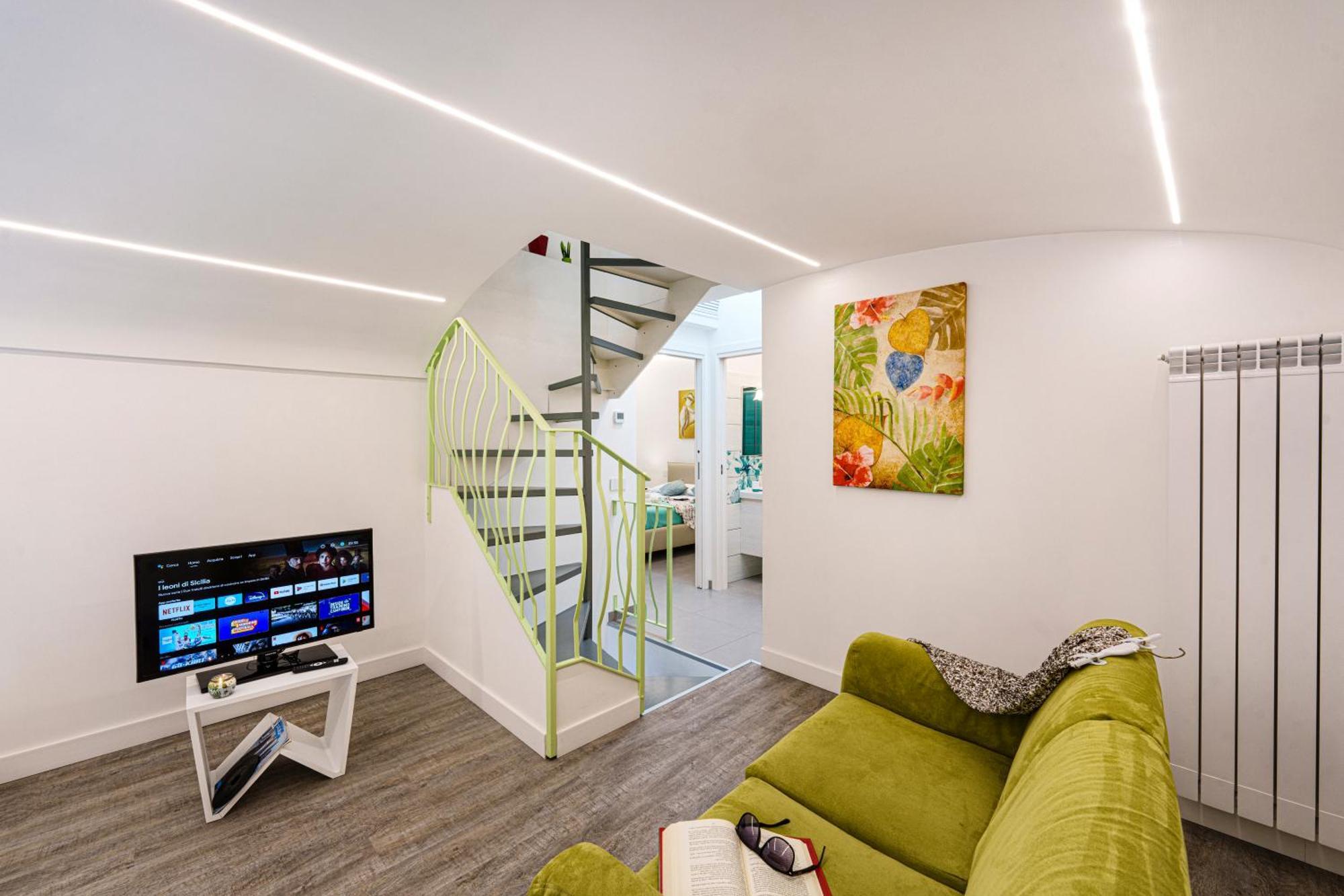 سانتّانييلّو Holidays Homes The Dream المظهر الخارجي الصورة