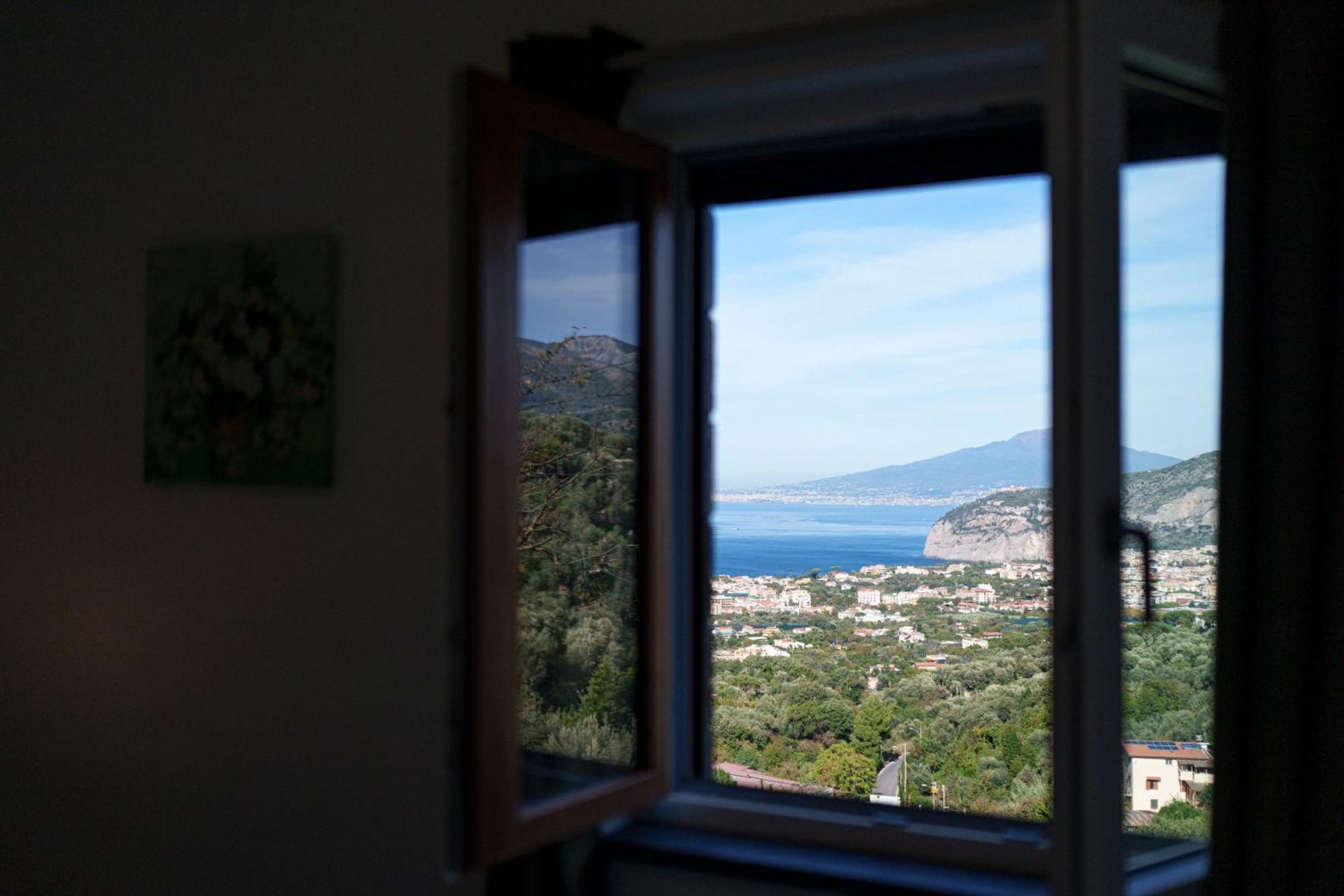سانتّانييلّو Holidays Homes The Dream المظهر الخارجي الصورة