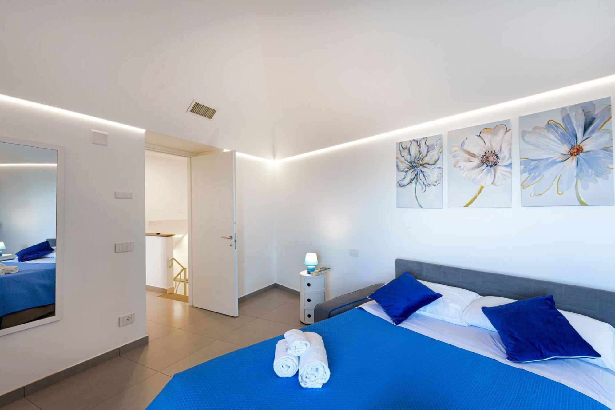 سانتّانييلّو Holidays Homes The Dream المظهر الخارجي الصورة