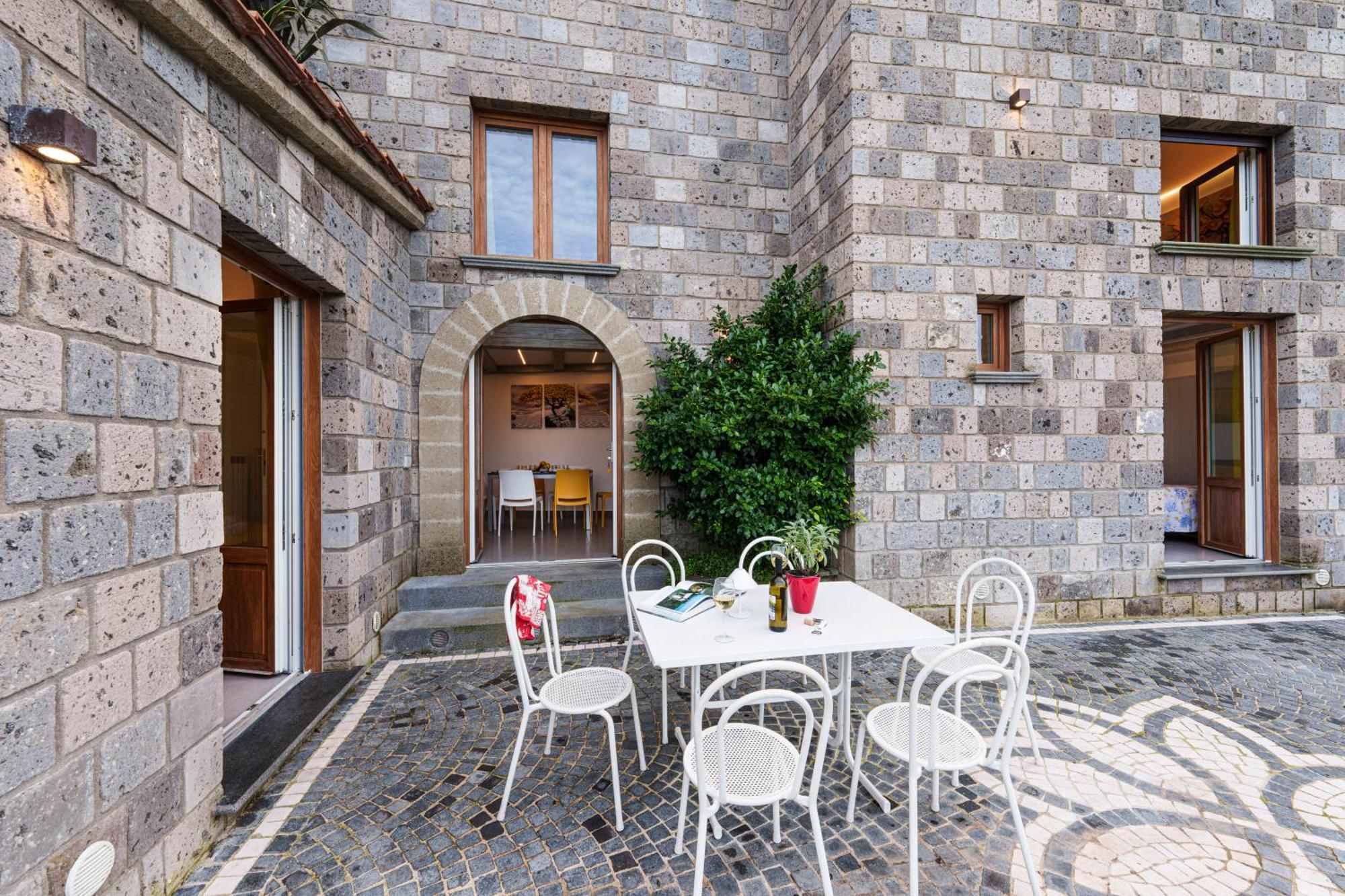سانتّانييلّو Holidays Homes The Dream المظهر الخارجي الصورة