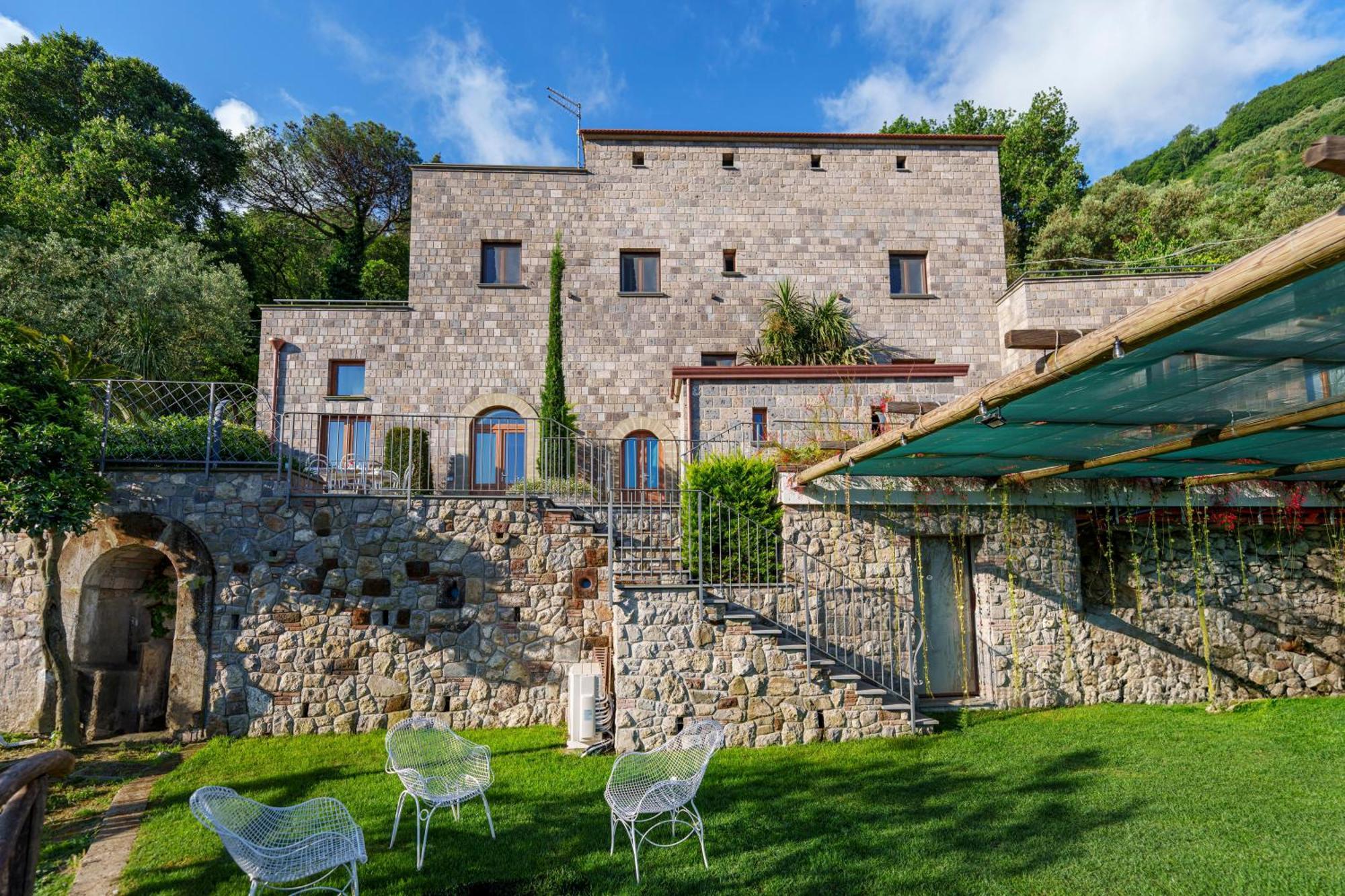 سانتّانييلّو Holidays Homes The Dream المظهر الخارجي الصورة