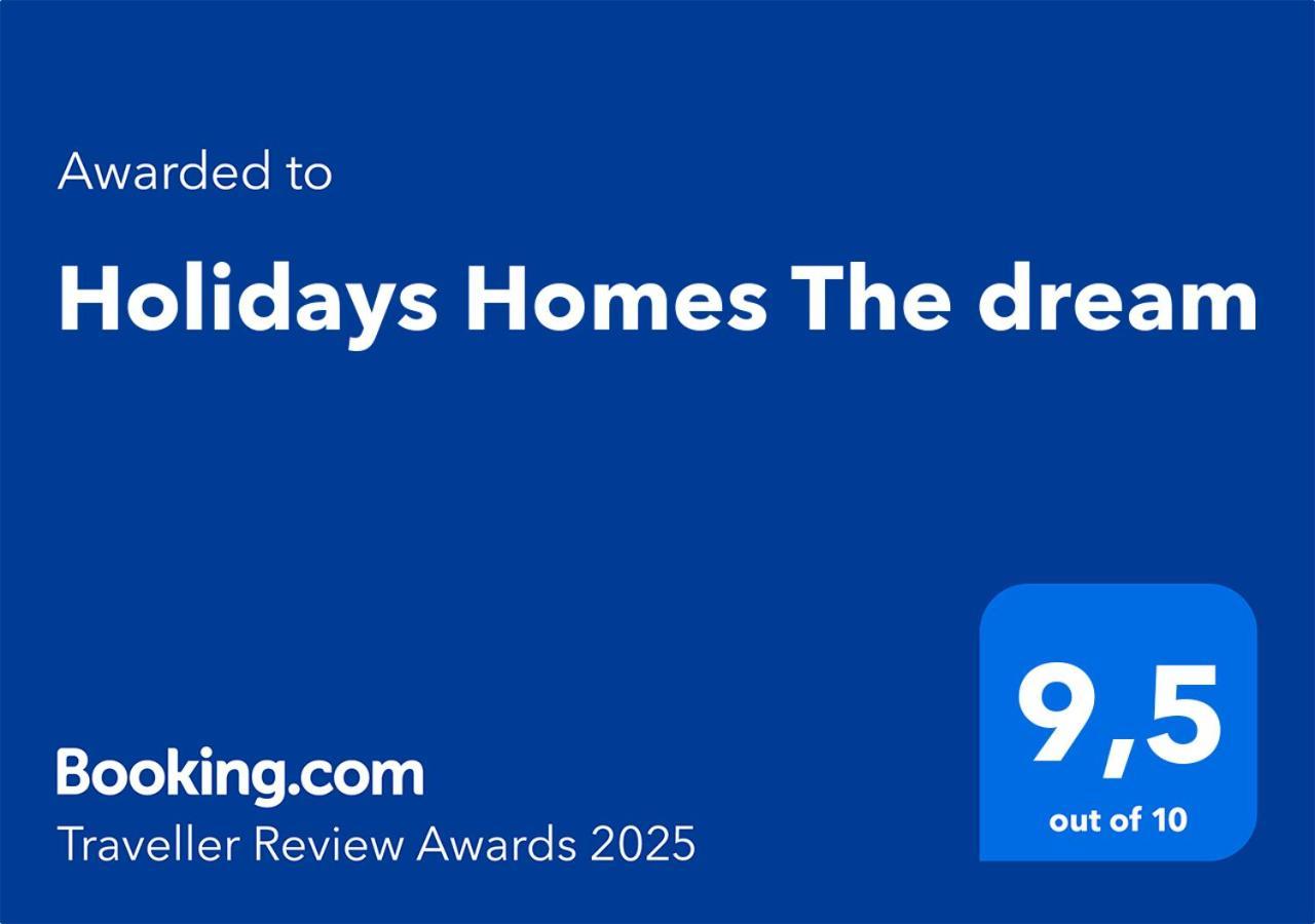 سانتّانييلّو Holidays Homes The Dream المظهر الخارجي الصورة